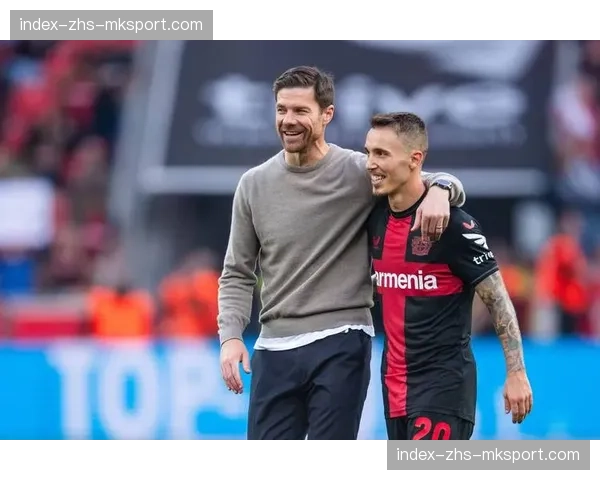 深度：哈维-阿隆索的战术变革，如何带领勒沃库森建立新王朝