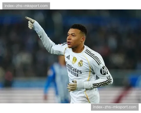 皇马2-1阿拉维斯：姆巴佩破门，维尼修斯世界波，控球率61%优势明显